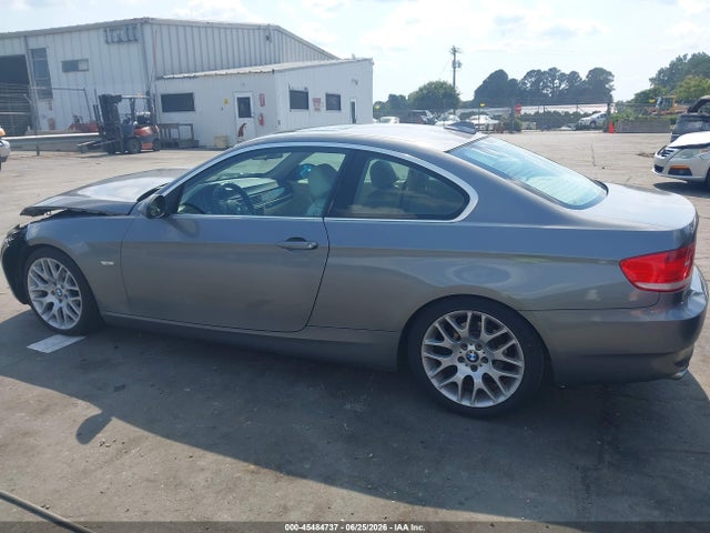 Продажа на аукционе авто 2007 Bmw 328i, vin: WBAWB33547PV70787, номер лота: 45484737