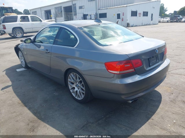 Продажа на аукционе авто 2007 Bmw 328i, vin: WBAWB33547PV70787, номер лота: 45484737