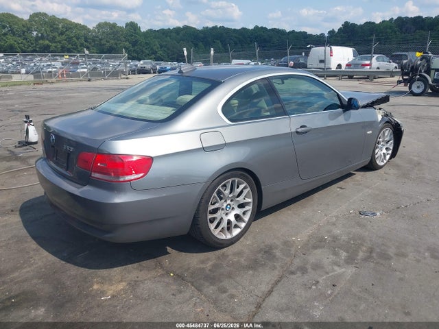 Продажа на аукционе авто 2007 Bmw 328i, vin: WBAWB33547PV70787, номер лота: 45484737