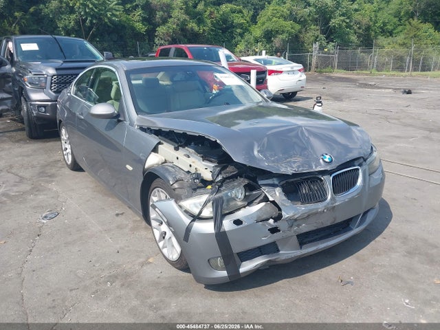 Продажа на аукционе авто 2007 Bmw 328i, vin: WBAWB33547PV70787, номер лота: 45484737