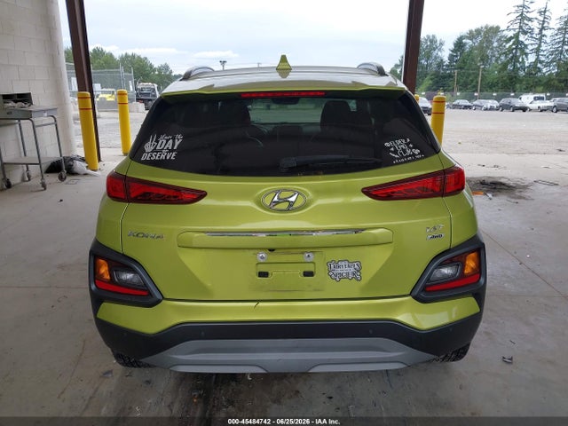 Hyundai Kona Ultimate 2020 KM8K5CA59LU501645 Image 17