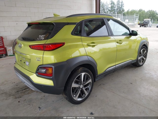 Hyundai Kona Ultimate 2020 KM8K5CA59LU501645 Image 4