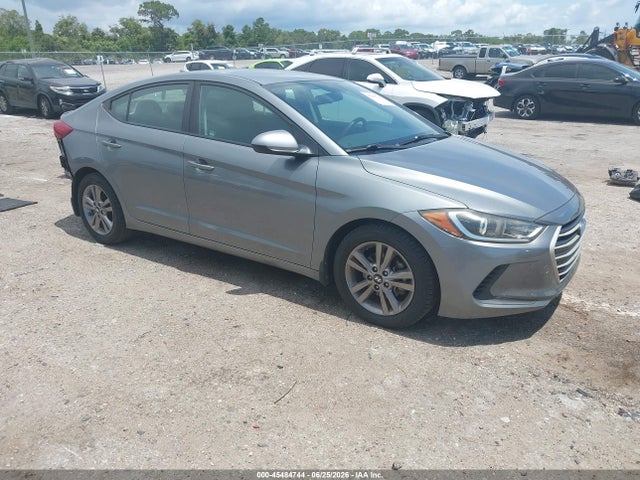 Продаж на аукціоні авто 2017 Hyundai Elantra Se, vin: KMHD84LF2HU422577, номер лоту: 45484744