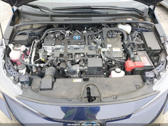 Toyota Corolla Hybrid Le 2021 JTDEAMDE8MJ029262 Image 10