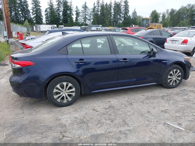 Toyota Corolla Hybrid Le 2021 JTDEAMDE8MJ029262 Image 14