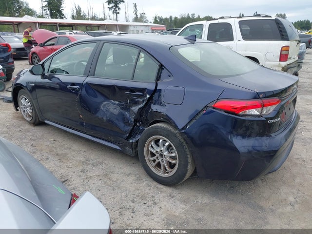Toyota Corolla Hybrid Le 2021 JTDEAMDE8MJ029262 Image 15