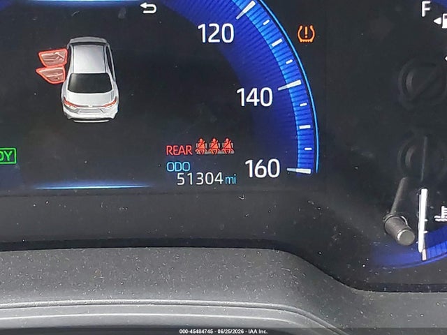 Toyota Corolla Hybrid Le 2021 JTDEAMDE8MJ029262 Image 16