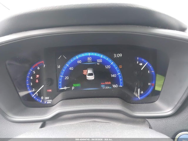 Toyota Corolla Hybrid Le 2021 JTDEAMDE8MJ029262 Image 7