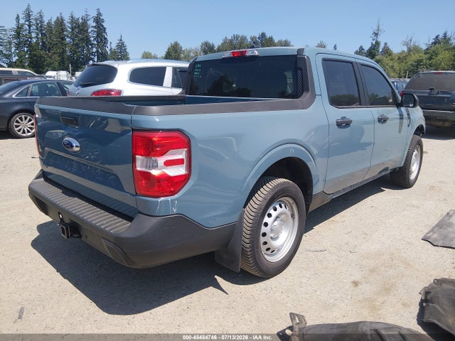 Ford Maverick Xl 2023 3FTTW8E34PRA79096 Image 4