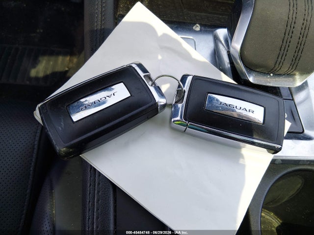 Aukcja sprzedaży 2021 Jaguar F-pace S P250 Awd Automatic, vin: SADCJ2EX4MA681098, numer aukcji: 45484748