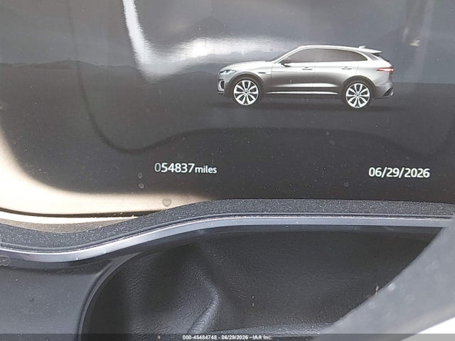 Aukcja sprzedaży 2021 Jaguar F-pace S P250 Awd Automatic, vin: SADCJ2EX4MA681098, numer aukcji: 45484748