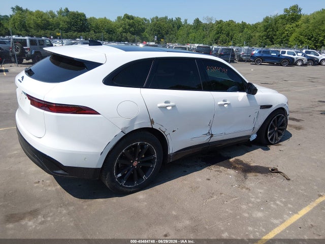 Aukcja sprzedaży 2021 Jaguar F-pace S P250 Awd Automatic, vin: SADCJ2EX4MA681098, numer aukcji: 45484748