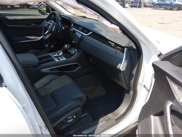 Aukcja sprzedaży 2021 Jaguar F-pace S P250 Awd Automatic, vin: SADCJ2EX4MA681098, numer aukcji: 45484748