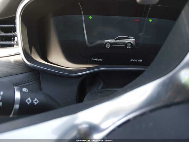 Aukcja sprzedaży 2021 Jaguar F-pace S P250 Awd Automatic, vin: SADCJ2EX4MA681098, numer aukcji: 45484748
