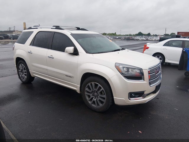 Aukcja sprzedaży 2014 Gmc Acadia Denali, vin: 1GKKVTKD6EJ242857, numer aukcji: 45484752