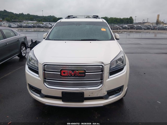 Aukcja sprzedaży 2014 Gmc Acadia Denali, vin: 1GKKVTKD6EJ242857, numer aukcji: 45484752