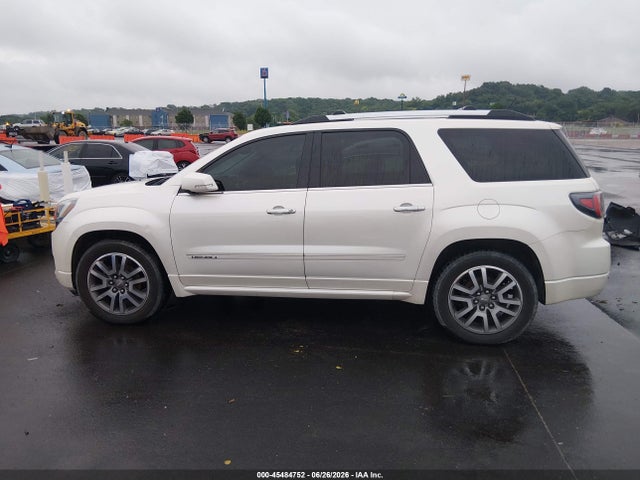 Aukcja sprzedaży 2014 Gmc Acadia Denali, vin: 1GKKVTKD6EJ242857, numer aukcji: 45484752