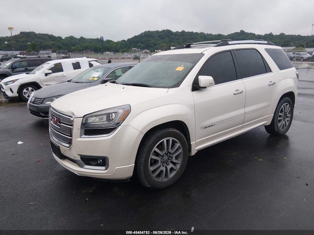 Aukcja sprzedaży 2014 Gmc Acadia Denali, vin: 1GKKVTKD6EJ242857, numer aukcji: 45484752