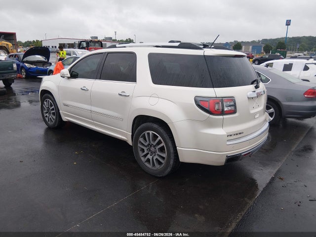 Aukcja sprzedaży 2014 Gmc Acadia Denali, vin: 1GKKVTKD6EJ242857, numer aukcji: 45484752