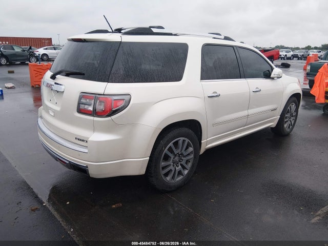 Aukcja sprzedaży 2014 Gmc Acadia Denali, vin: 1GKKVTKD6EJ242857, numer aukcji: 45484752