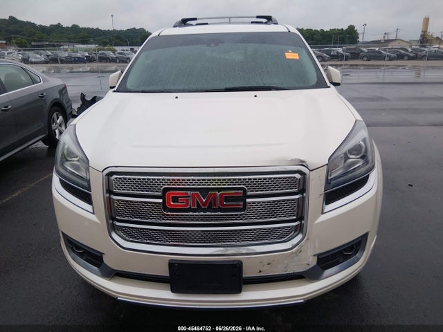 Aukcja sprzedaży 2014 Gmc Acadia Denali, vin: 1GKKVTKD6EJ242857, numer aukcji: 45484752