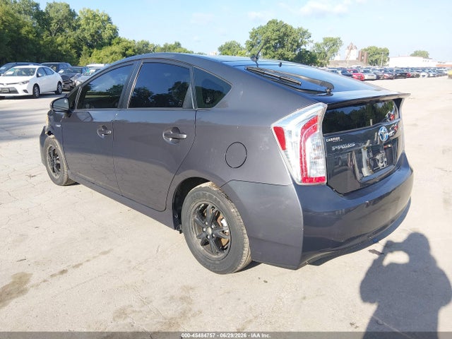Auction sale of the 2014 Toyota Prius Two, vin: JTDKN3DU0E1754316, lot number: 45484757