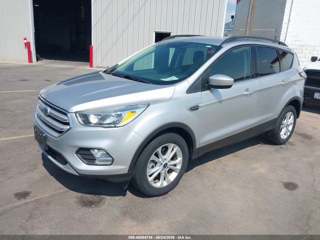 1FMCU9GD4JUC38762 Ford ESCAPE SE