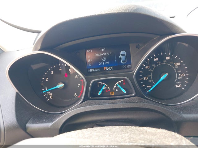 1FMCU9GD4JUC38762 Ford ESCAPE SE