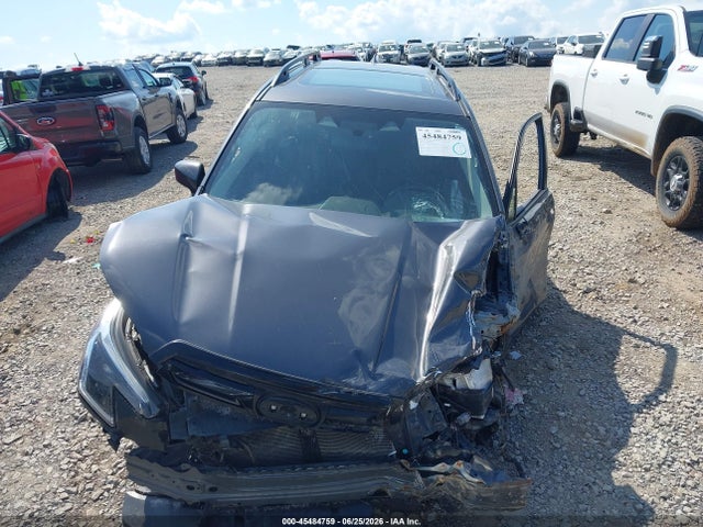 45484759 :رقم المزاد ، JF2SKAEC6NH509810 vin ، 2022 Subaru Forester Premium مزاد بيع