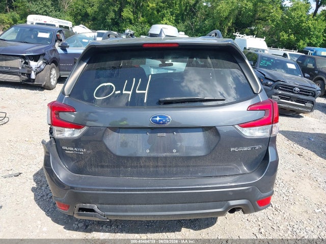 45484759 :رقم المزاد ، JF2SKAEC6NH509810 vin ، 2022 Subaru Forester Premium مزاد بيع