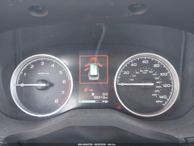 45484759 :رقم المزاد ، JF2SKAEC6NH509810 vin ، 2022 Subaru Forester Premium مزاد بيع