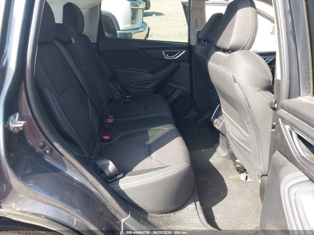 45484759 :رقم المزاد ، JF2SKAEC6NH509810 vin ، 2022 Subaru Forester Premium مزاد بيع