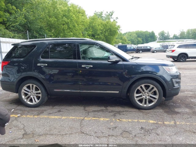 Продаж на аукціоні авто 2017 Ford Explorer Limited, vin: 1FM5K8F83HGC31257, номер лоту: 45484761