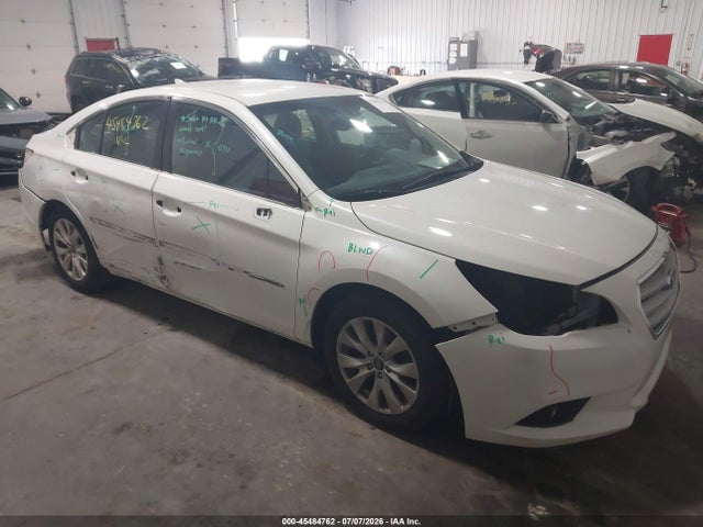Продажа на аукционе авто 2017 Subaru Legacy 2.5i Premium, vin: 4S3BNAF62H3007845, номер лота: 45484762
