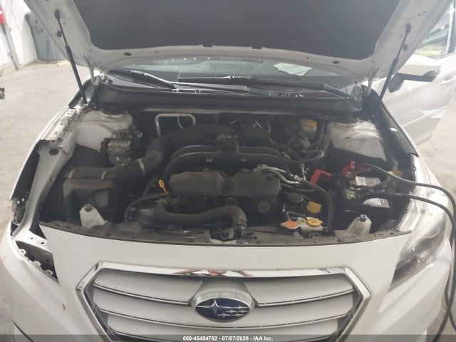 Продаж на аукціоні авто 2017 Subaru Legacy 2.5i Premium, vin: 4S3BNAF62H3007845, номер лоту: 45484762