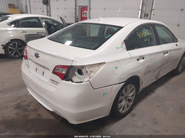 Продаж на аукціоні авто 2017 Subaru Legacy 2.5i Premium, vin: 4S3BNAF62H3007845, номер лоту: 45484762