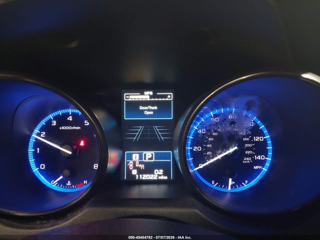 Продаж на аукціоні авто 2017 Subaru Legacy 2.5i Premium, vin: 4S3BNAF62H3007845, номер лоту: 45484762