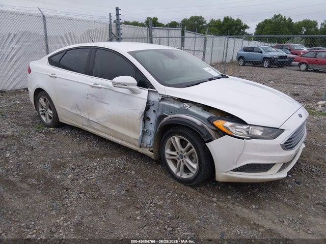 Aukcja sprzedaży 2018 Ford Fusion Se, vin: 3FA6P0H70JR257724, numer aukcji: 45484766