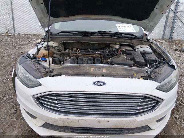 45484766 :رقم المزاد ، 3FA6P0H70JR257724 vin ، 2018 Ford Fusion Se مزاد بيع