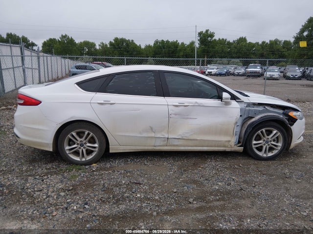 45484766 :رقم المزاد ، 3FA6P0H70JR257724 vin ، 2018 Ford Fusion Se مزاد بيع
