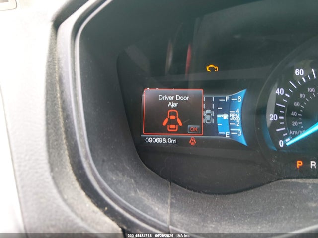 45484766 :رقم المزاد ، 3FA6P0H70JR257724 vin ، 2018 Ford Fusion Se مزاد بيع