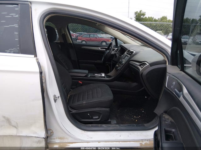 45484766 :رقم المزاد ، 3FA6P0H70JR257724 vin ، 2018 Ford Fusion Se مزاد بيع