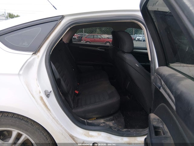 45484766 :رقم المزاد ، 3FA6P0H70JR257724 vin ، 2018 Ford Fusion Se مزاد بيع