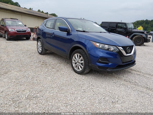 Продажа на аукционе авто 2021 Nissan Rogue Sport S Awd Xtronic Cvt, vin: JN1BJ1AW9MW430615, номер лота: 45484768