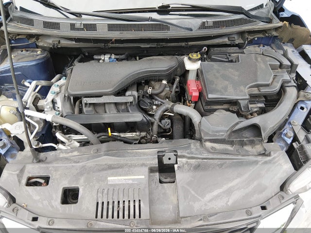 Продажа на аукционе авто 2021 Nissan Rogue Sport S Awd Xtronic Cvt, vin: JN1BJ1AW9MW430615, номер лота: 45484768