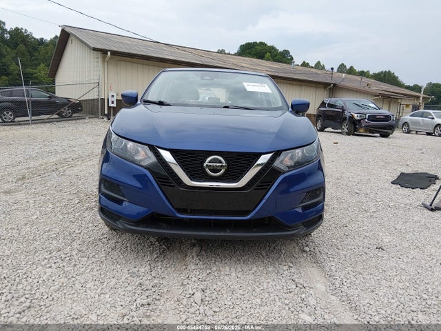 Продажа на аукционе авто 2021 Nissan Rogue Sport S Awd Xtronic Cvt, vin: JN1BJ1AW9MW430615, номер лота: 45484768