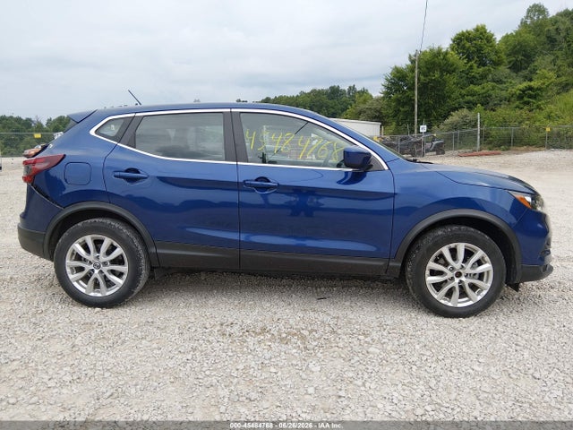 Продажа на аукционе авто 2021 Nissan Rogue Sport S Awd Xtronic Cvt, vin: JN1BJ1AW9MW430615, номер лота: 45484768
