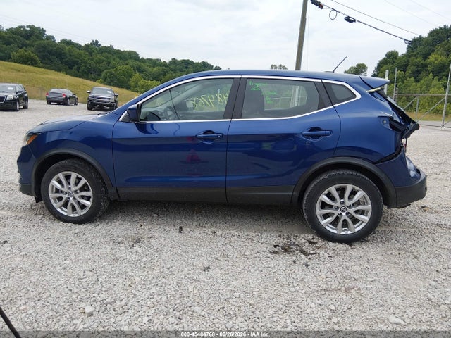 Продажа на аукционе авто 2021 Nissan Rogue Sport S Awd Xtronic Cvt, vin: JN1BJ1AW9MW430615, номер лота: 45484768