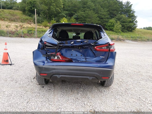 Продажа на аукционе авто 2021 Nissan Rogue Sport S Awd Xtronic Cvt, vin: JN1BJ1AW9MW430615, номер лота: 45484768