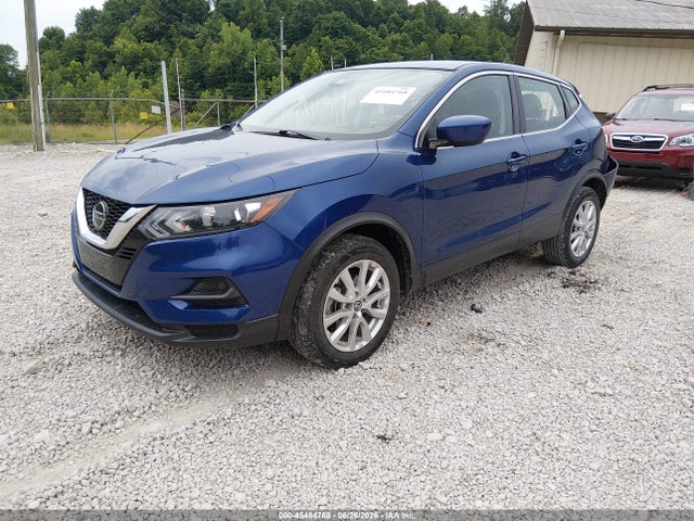 Продажа на аукционе авто 2021 Nissan Rogue Sport S Awd Xtronic Cvt, vin: JN1BJ1AW9MW430615, номер лота: 45484768